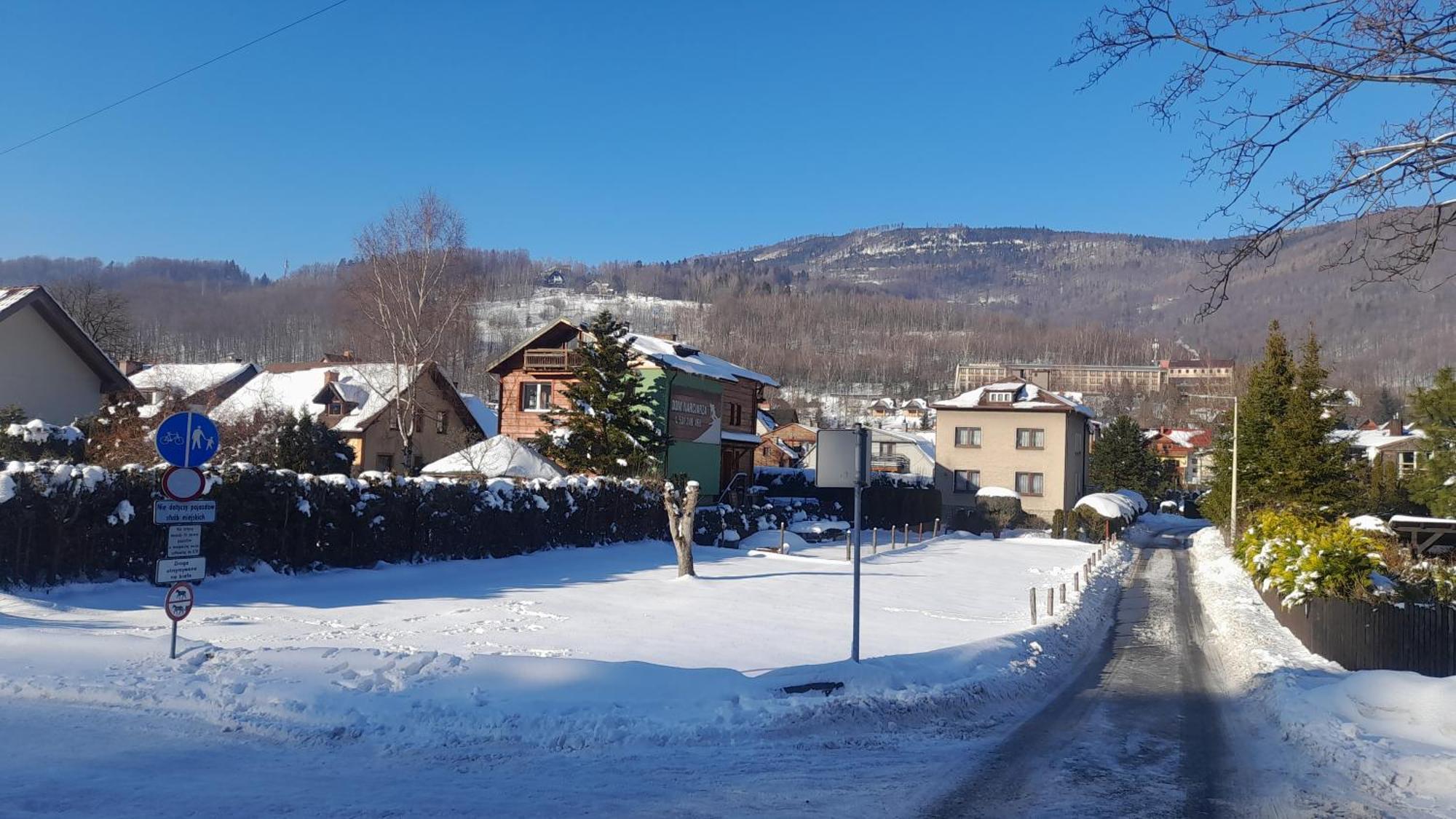 Dom Narciarza Szczyrk Exterior foto